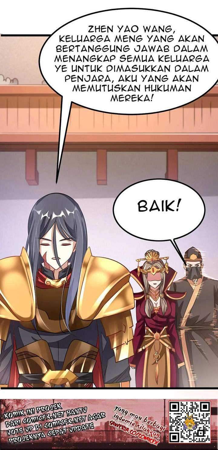 Jiuyang Shenwang Chapter 113 - halaman 16