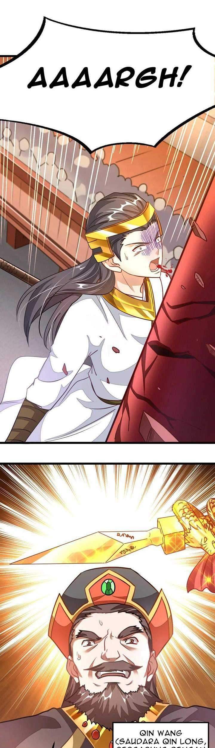 Jiuyang Shenwang Chapter 113 - halaman 2