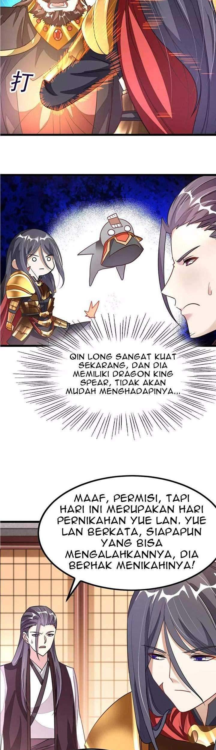 Jiuyang Shenwang Chapter 113 - halaman 20