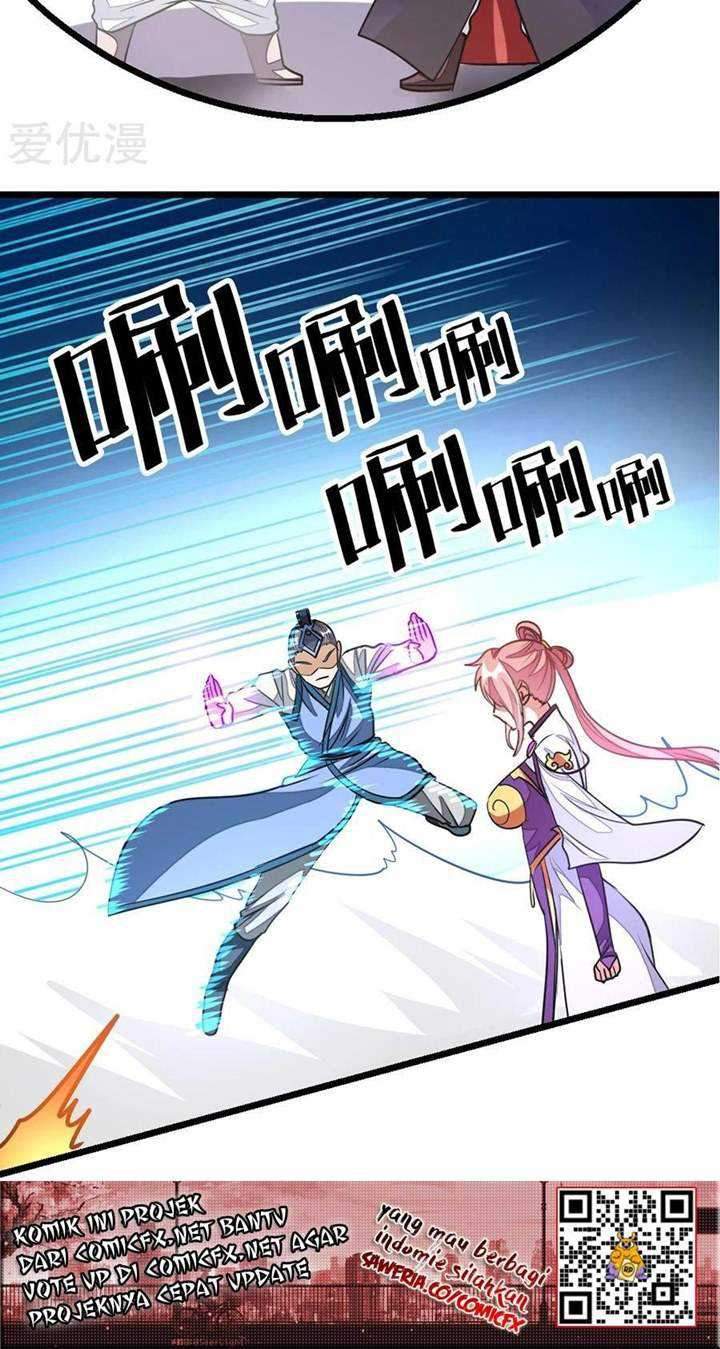 Jiuyang Shenwang Chapter 113 - halaman 25