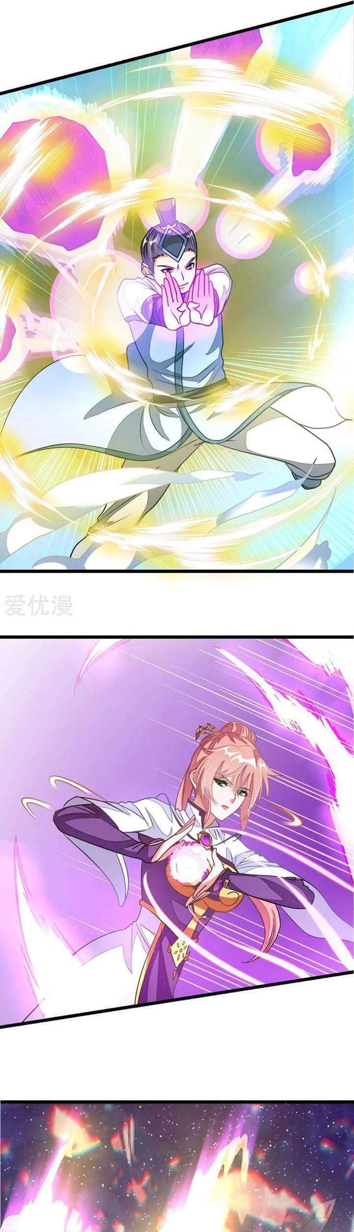 Jiuyang Shenwang Chapter 113 - halaman 26