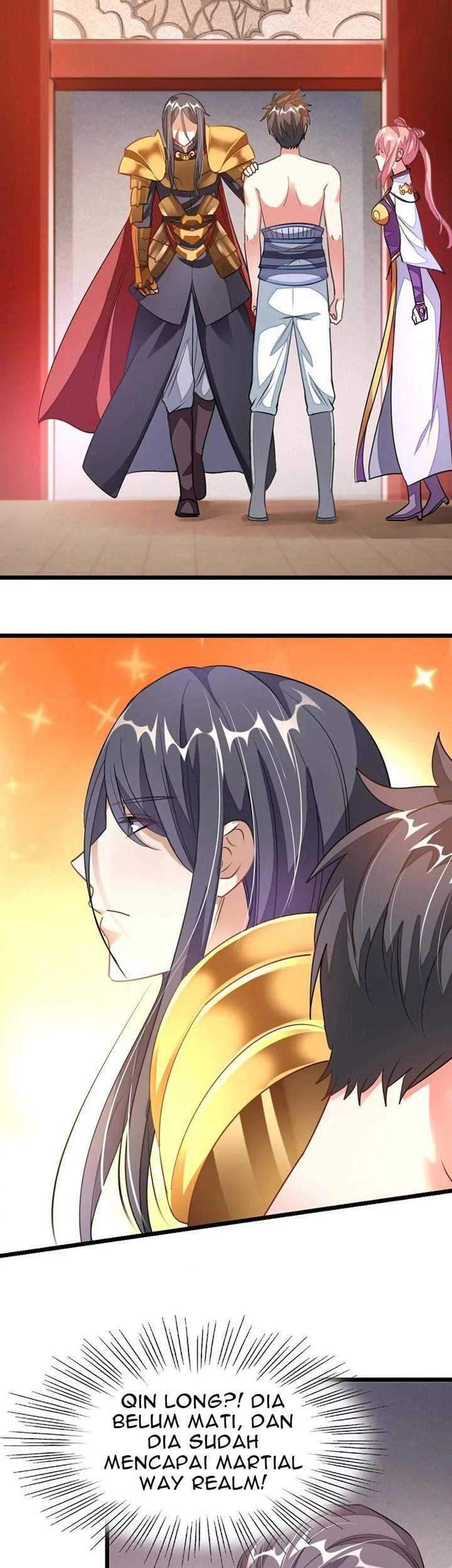 Jiuyang Shenwang Chapter 113 - halaman 4