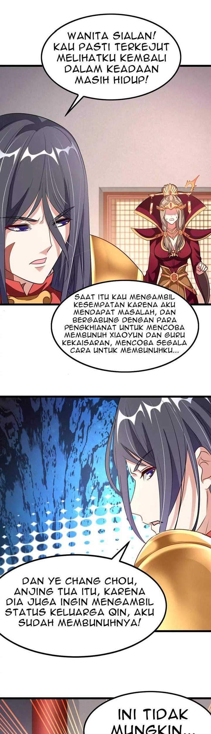 Jiuyang Shenwang Chapter 113 - halaman 7