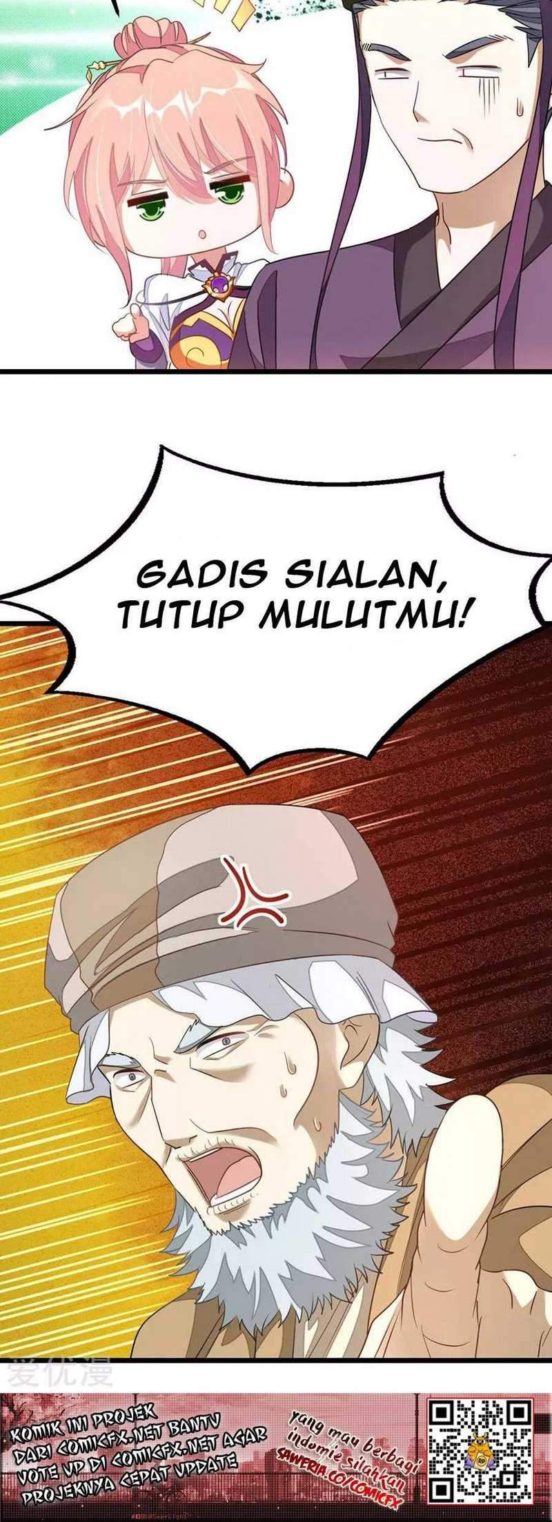 Jiuyang Shenwang Chapter 114 - halaman 12