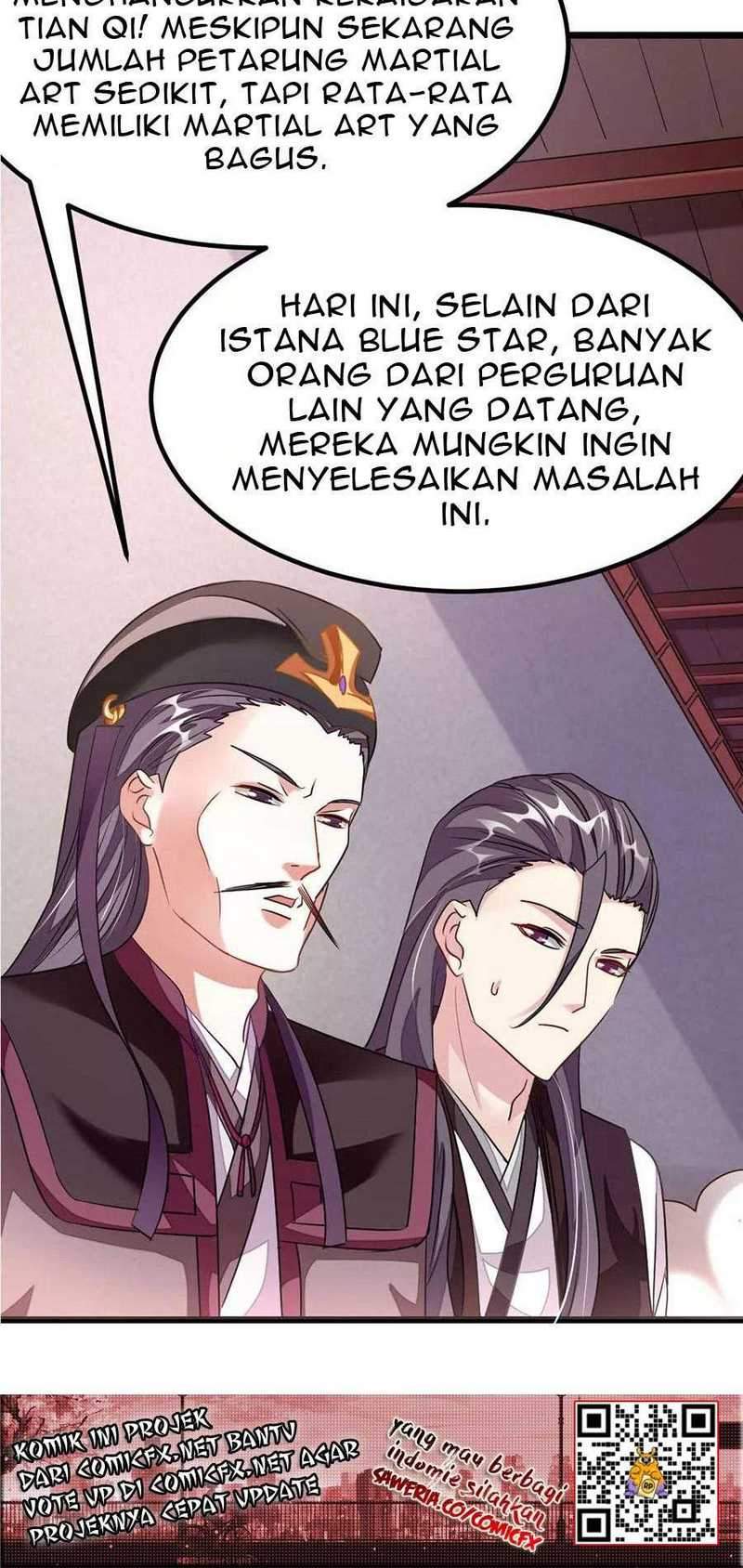 Jiuyang Shenwang Chapter 114 - halaman 17