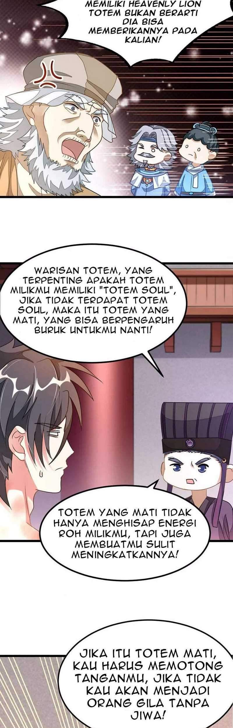 Jiuyang Shenwang Chapter 114 - halaman 20