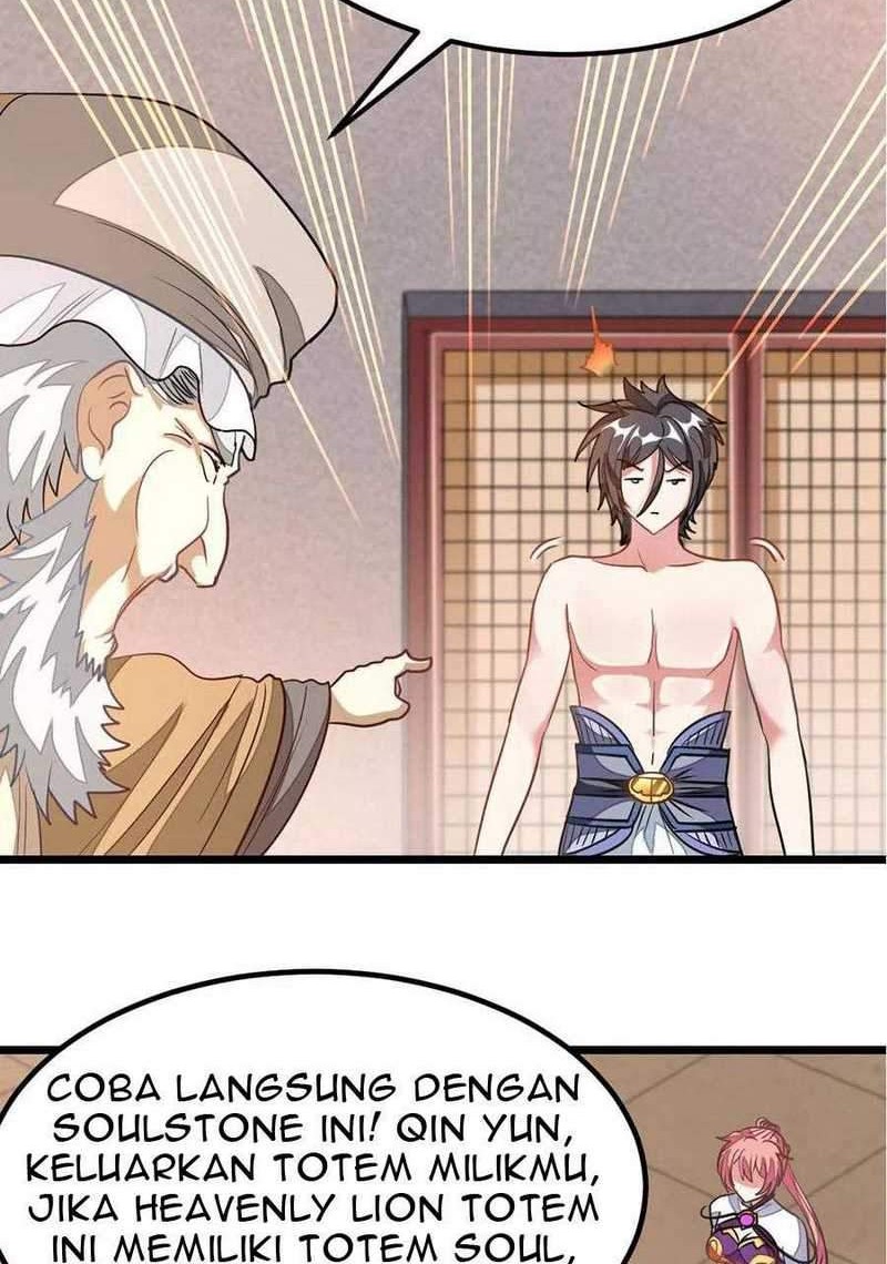 Jiuyang Shenwang Chapter 114 - halaman 21