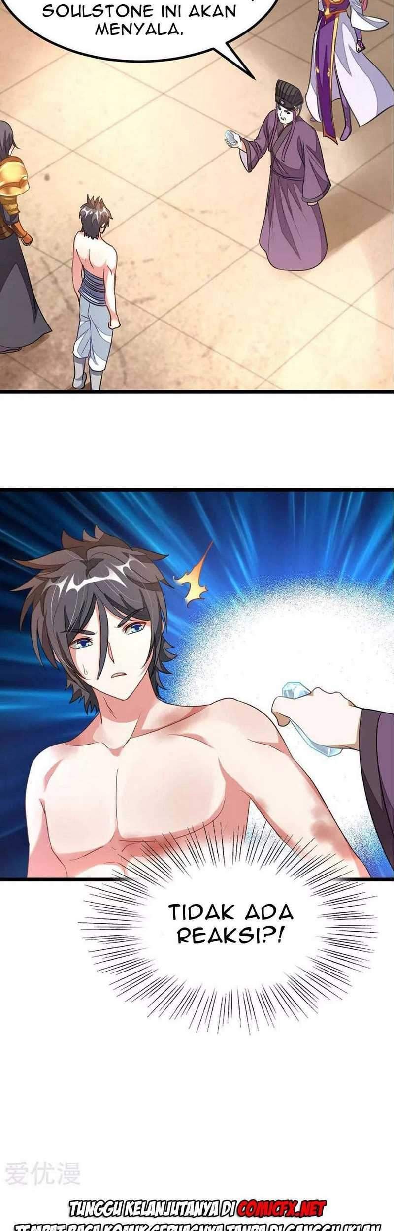 Jiuyang Shenwang Chapter 114 - halaman 22