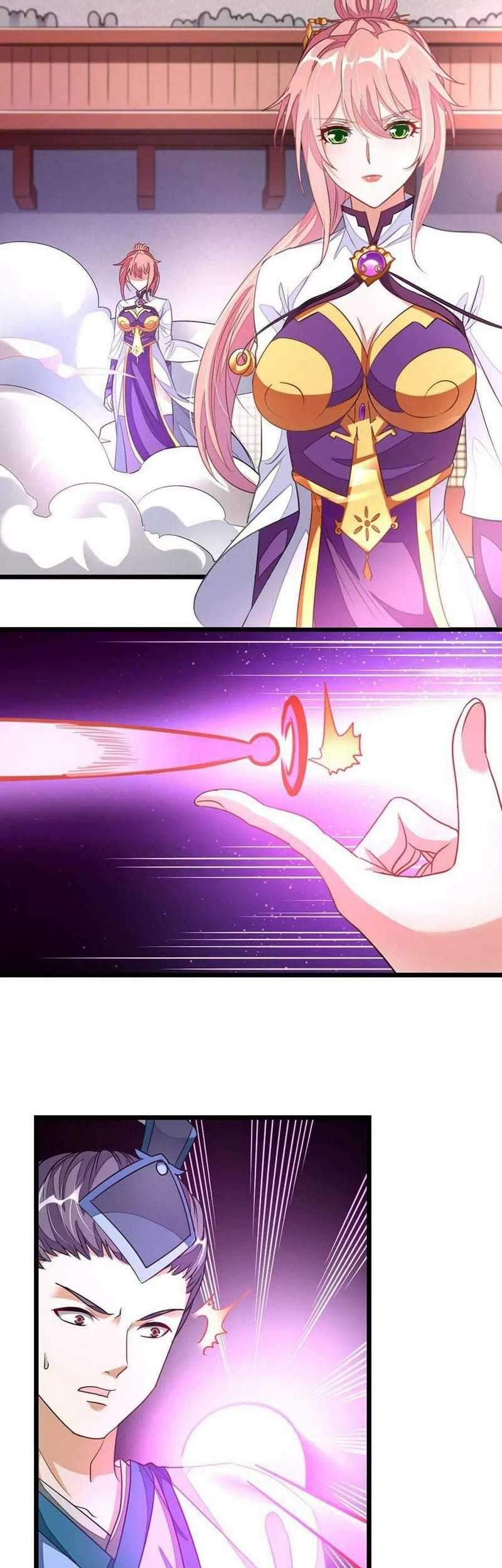 Jiuyang Shenwang Chapter 114 - halaman 4