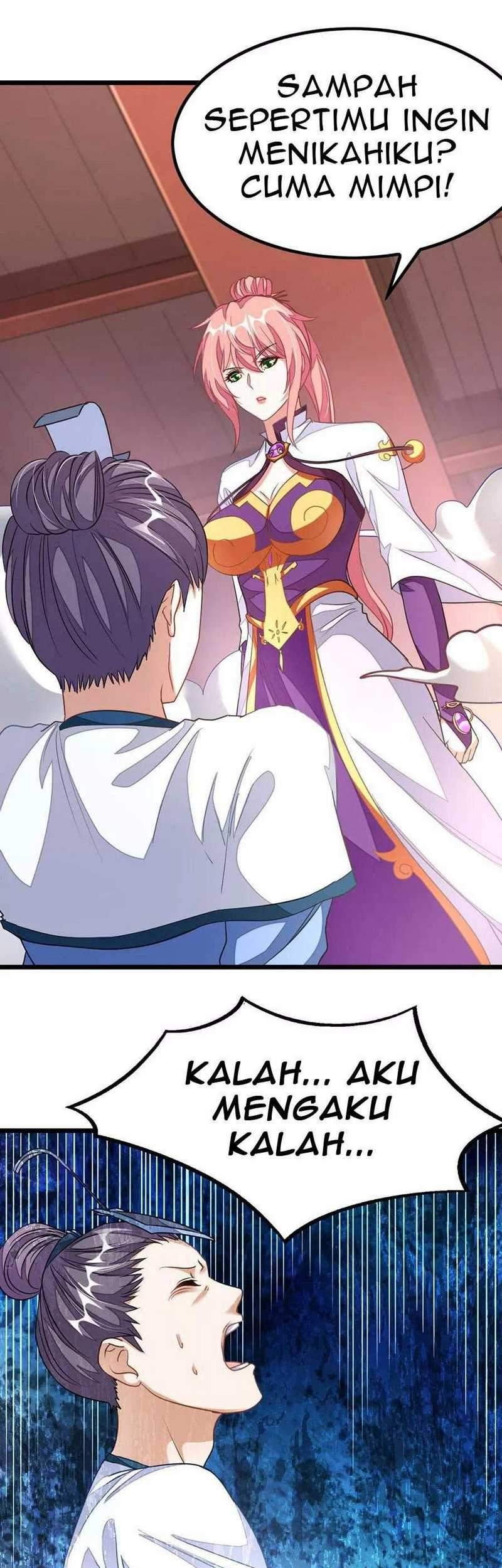 Jiuyang Shenwang Chapter 114 - halaman 8