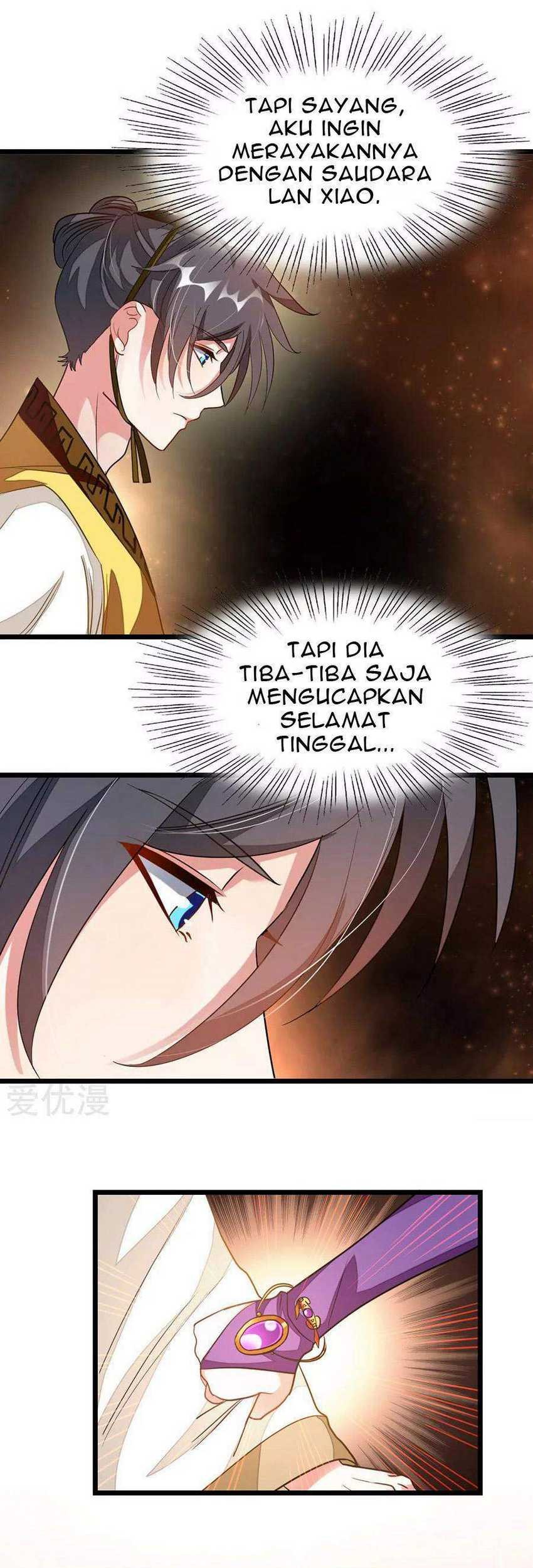 Jiuyang Shenwang Chapter 115 - halaman 11