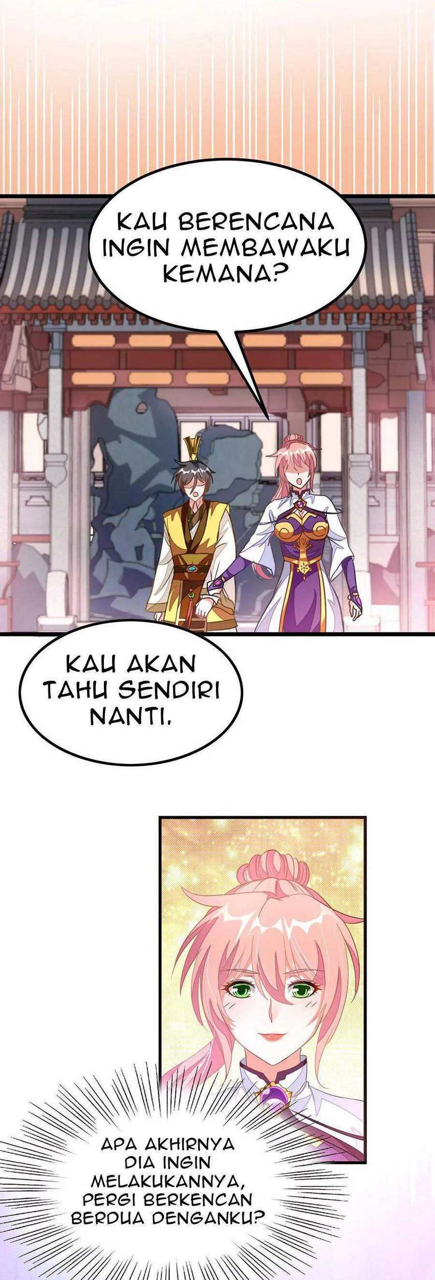 Jiuyang Shenwang Chapter 115 - halaman 12