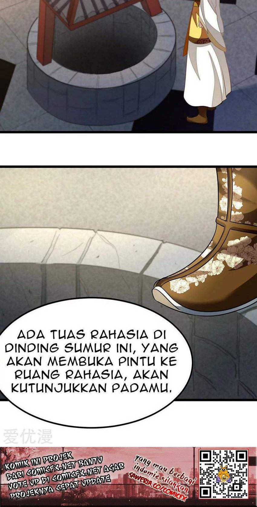 Jiuyang Shenwang Chapter 115 - halaman 14