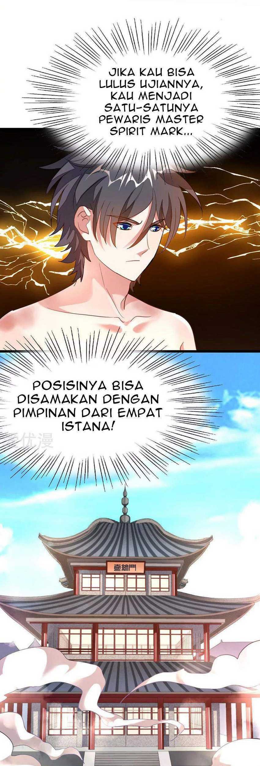 Jiuyang Shenwang Chapter 115 - halaman 15