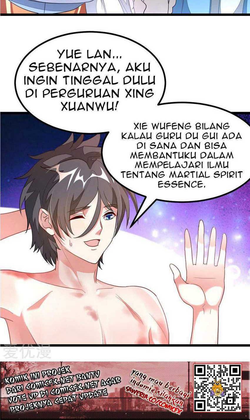 Jiuyang Shenwang Chapter 115 - halaman 18