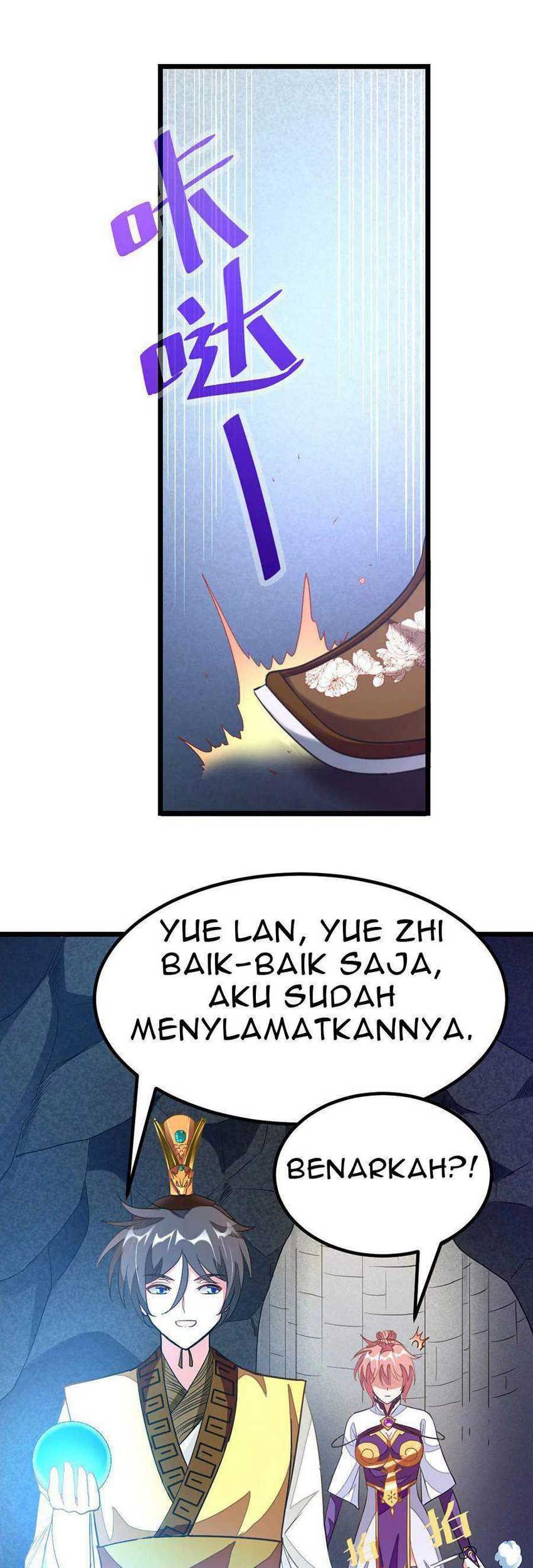 Jiuyang Shenwang Chapter 115 - halaman 19