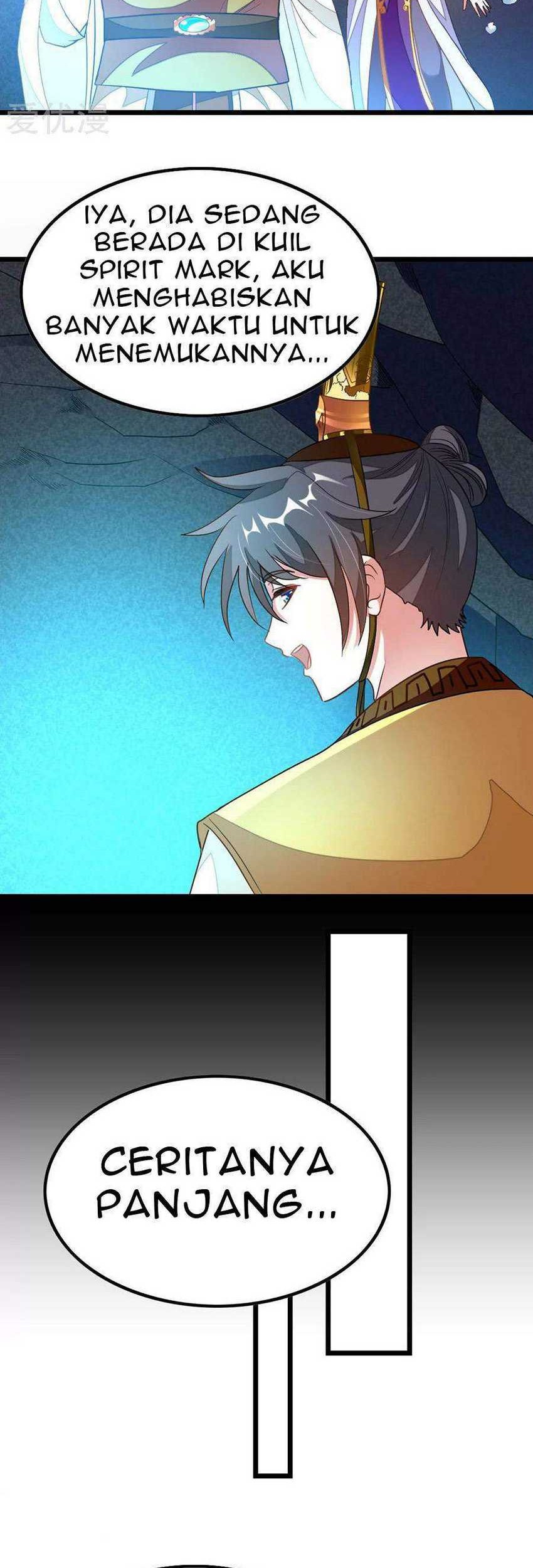 Jiuyang Shenwang Chapter 115 - halaman 20