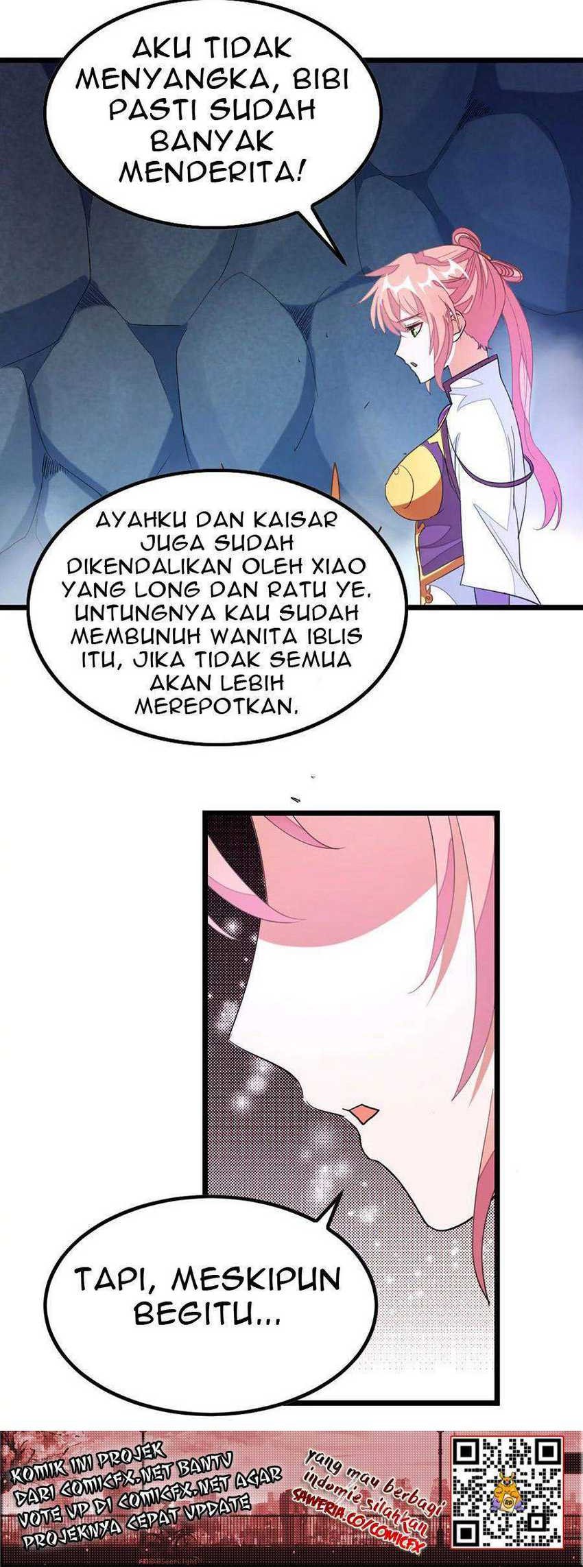 Jiuyang Shenwang Chapter 115 - halaman 21