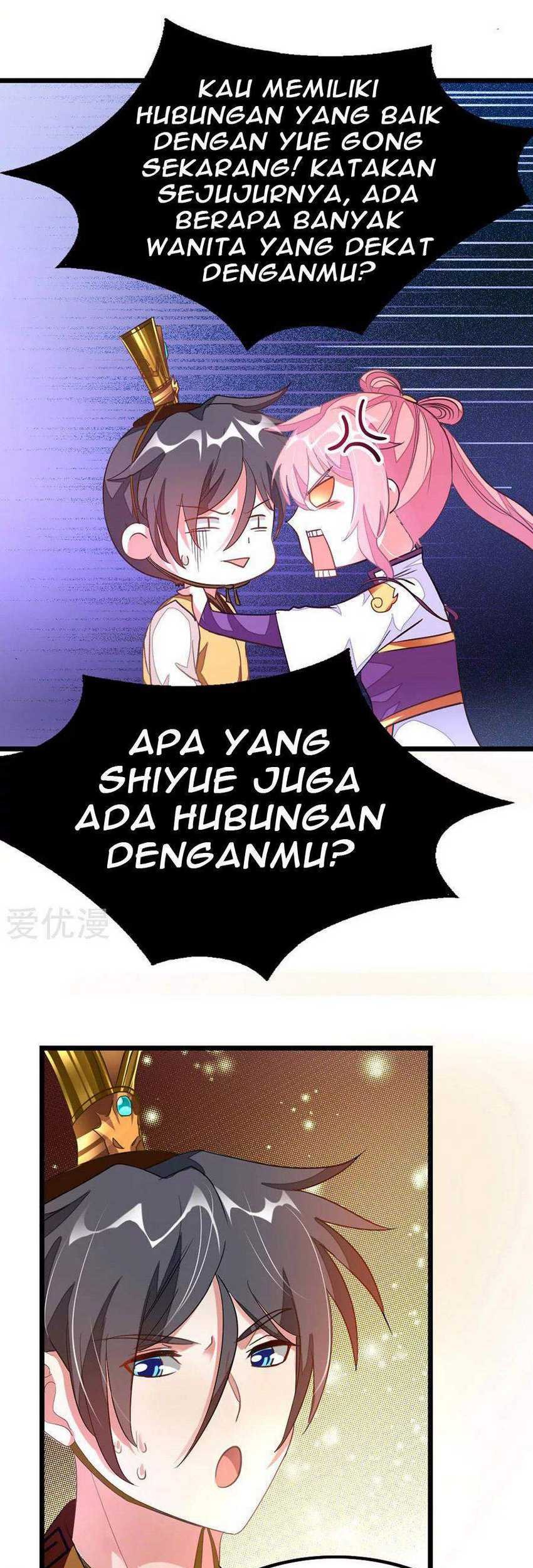 Jiuyang Shenwang Chapter 115 - halaman 22