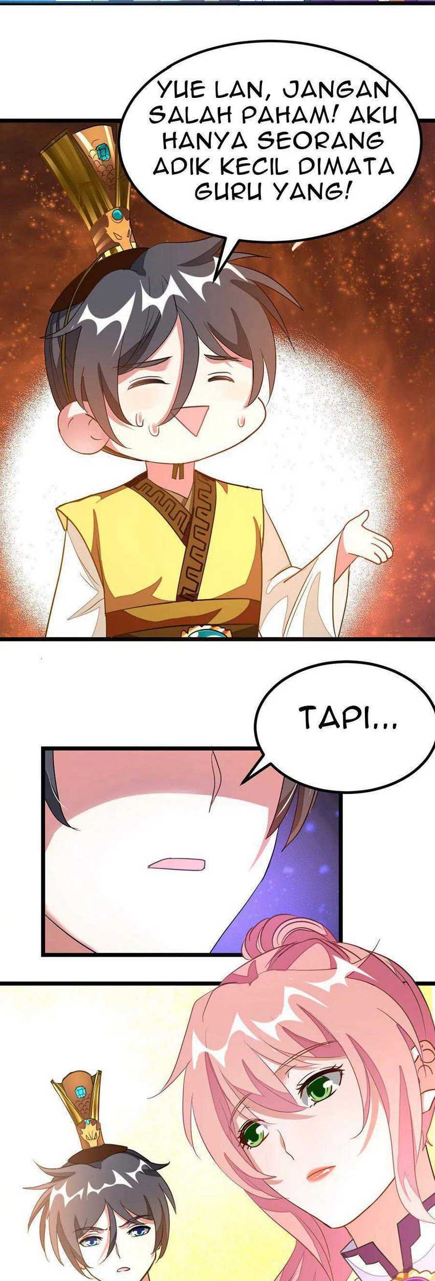 Jiuyang Shenwang Chapter 115 - halaman 24