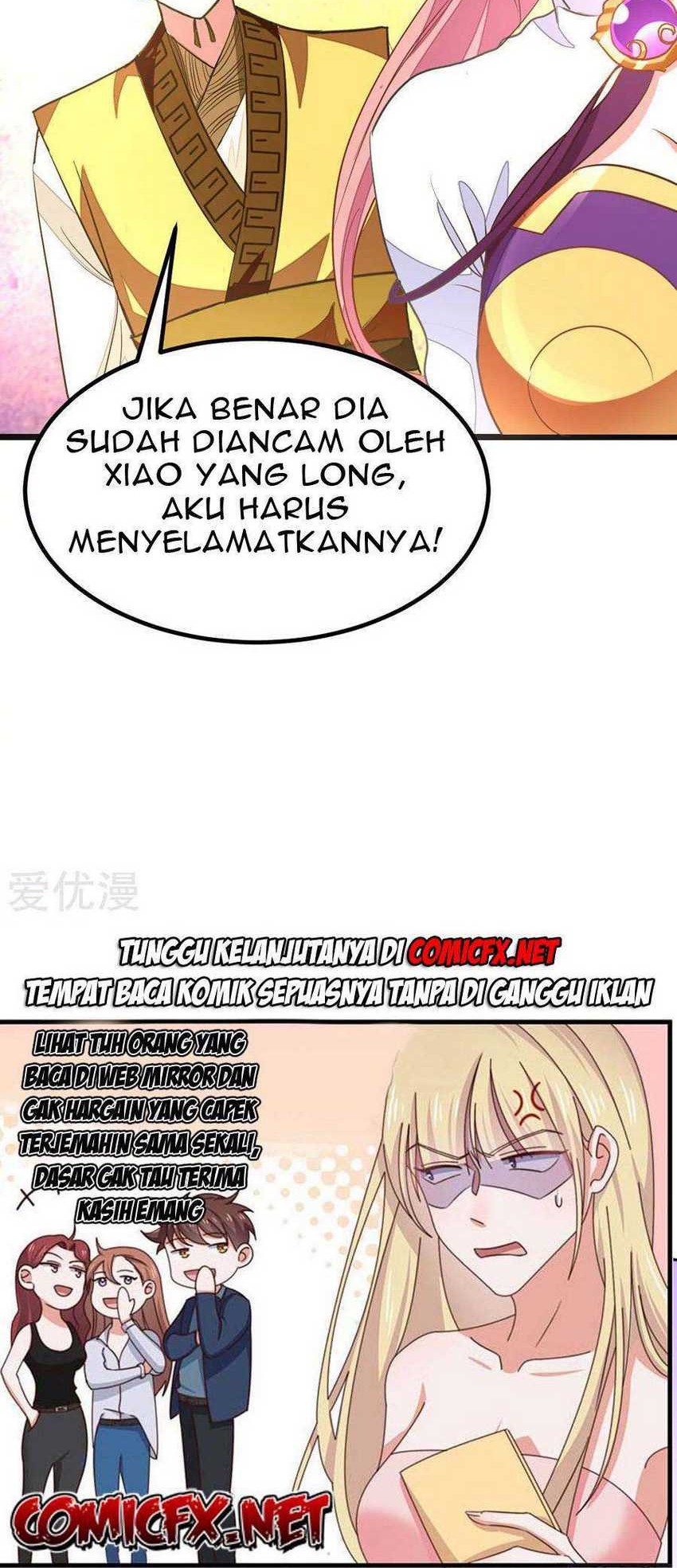 Jiuyang Shenwang Chapter 115 - halaman 25