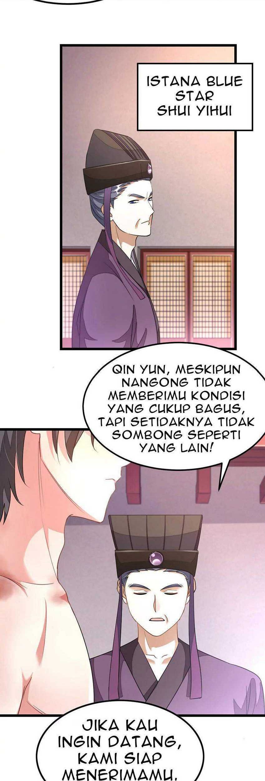 Jiuyang Shenwang Chapter 115 - halaman 3