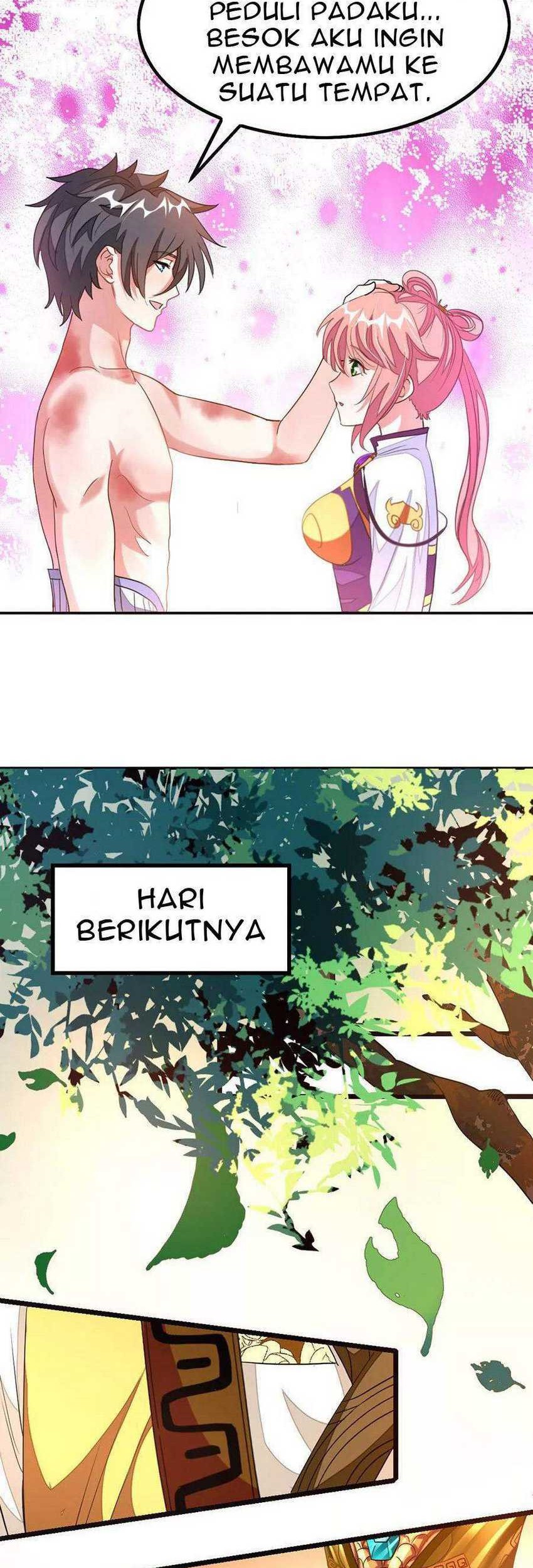 Jiuyang Shenwang Chapter 115 - halaman 8