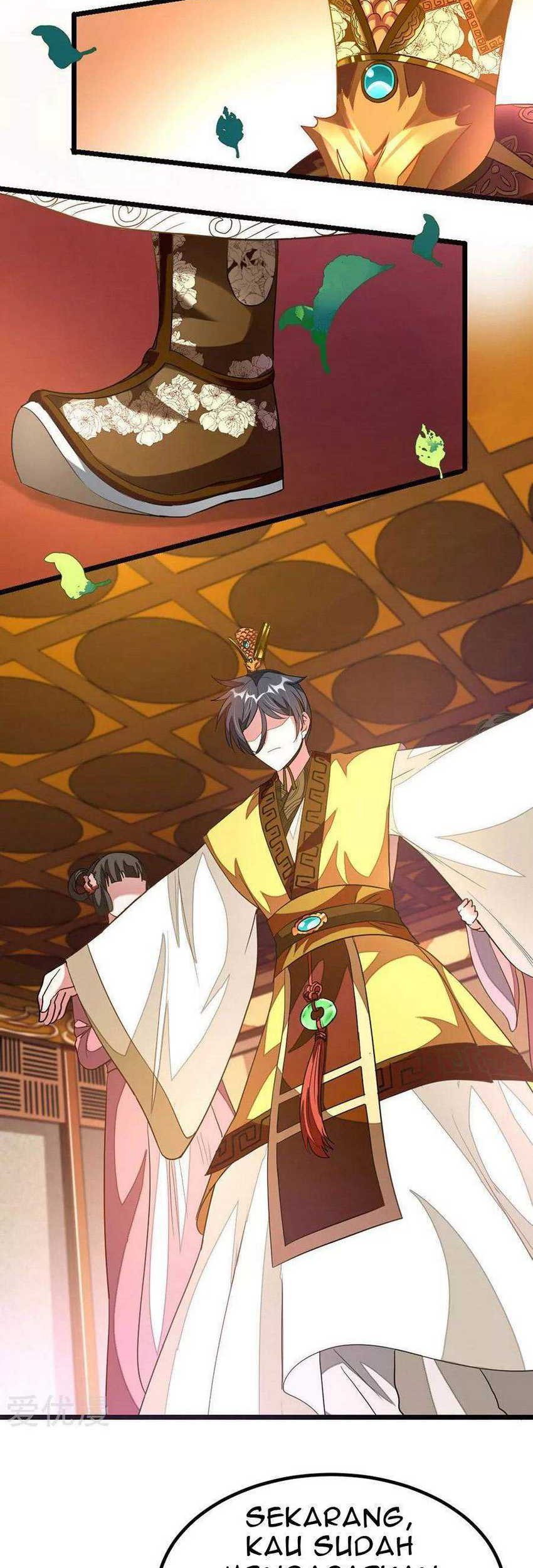 Jiuyang Shenwang Chapter 115 - halaman 9