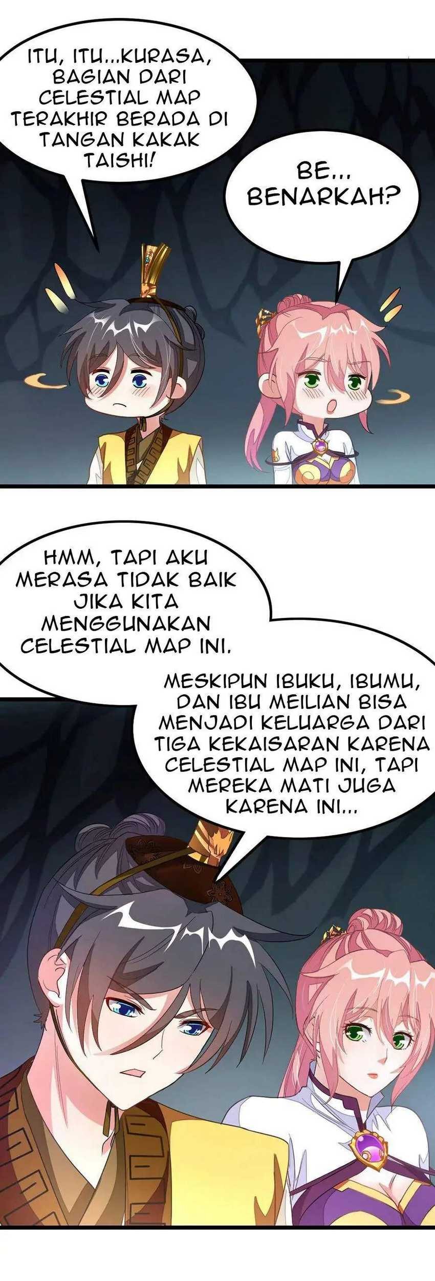 Jiuyang Shenwang Chapter 116 - halaman 12