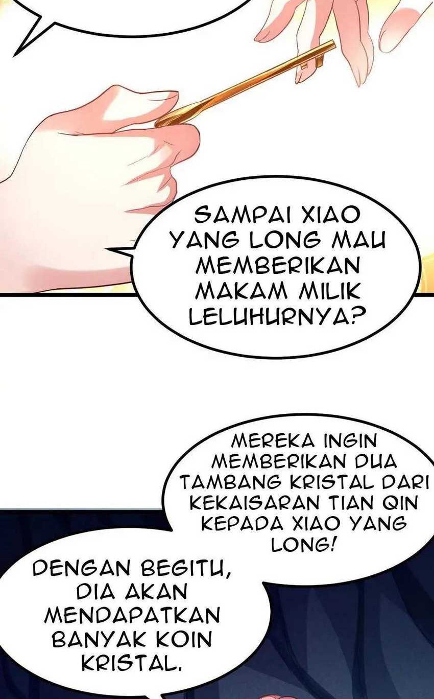 Jiuyang Shenwang Chapter 116 - halaman 15