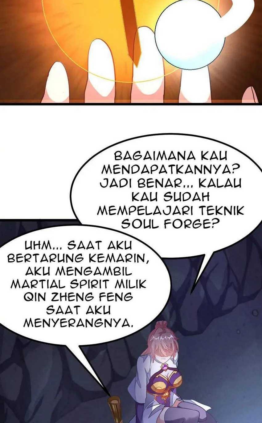 Jiuyang Shenwang Chapter 116 - halaman 18