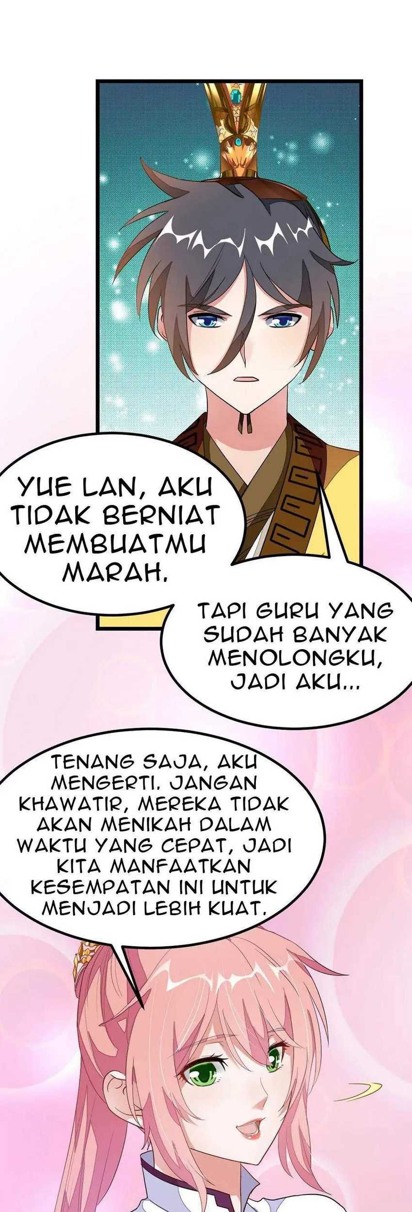 Jiuyang Shenwang Chapter 116 - halaman 2