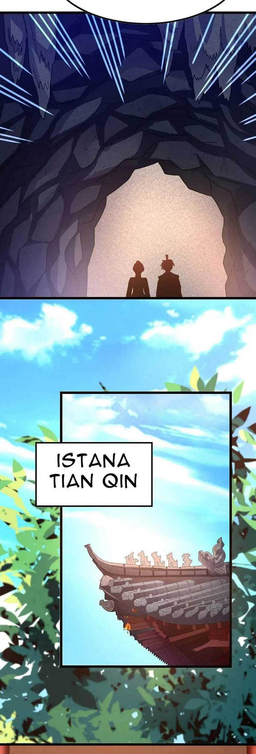 Jiuyang Shenwang Chapter 116 - halaman 22