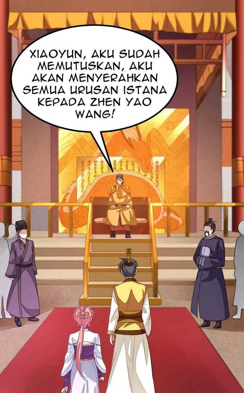 Jiuyang Shenwang Chapter 116 - halaman 23