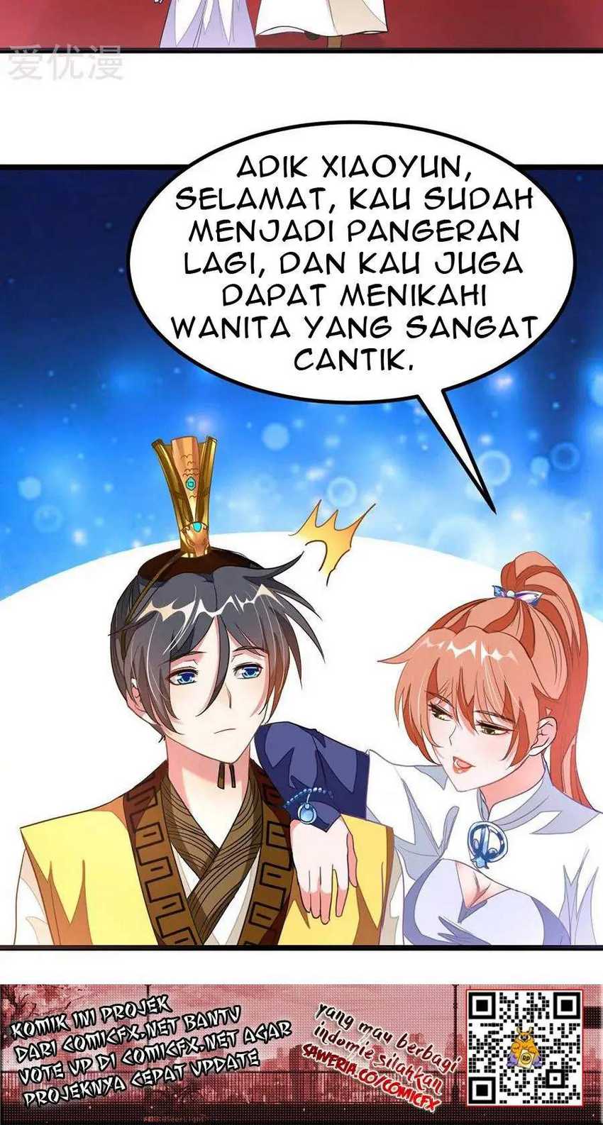 Jiuyang Shenwang Chapter 116 - halaman 24