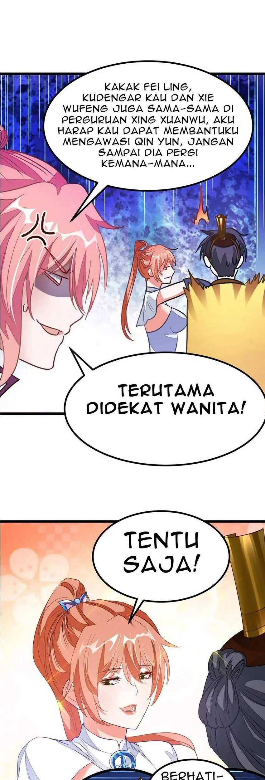 Jiuyang Shenwang Chapter 116 - halaman 26