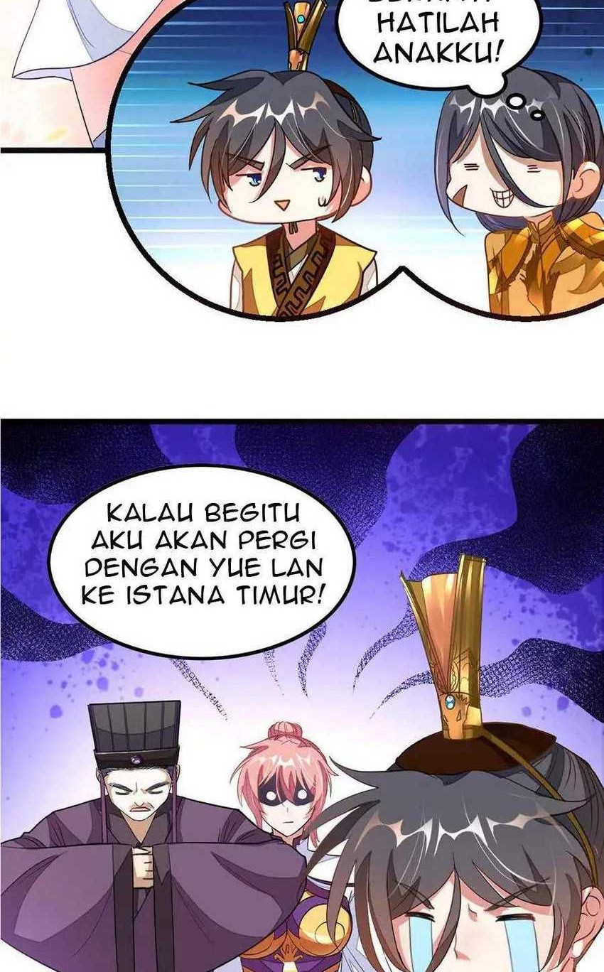 Jiuyang Shenwang Chapter 116 - halaman 27