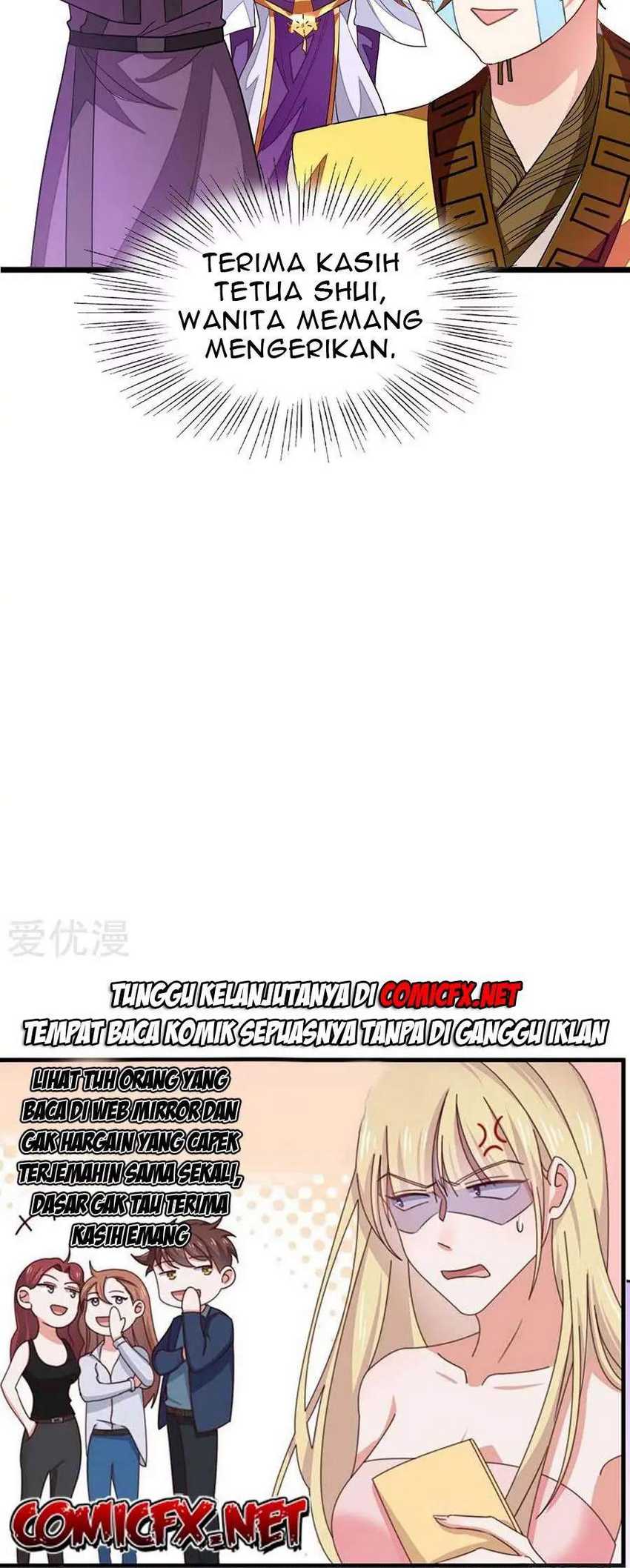 Jiuyang Shenwang Chapter 116 - halaman 28