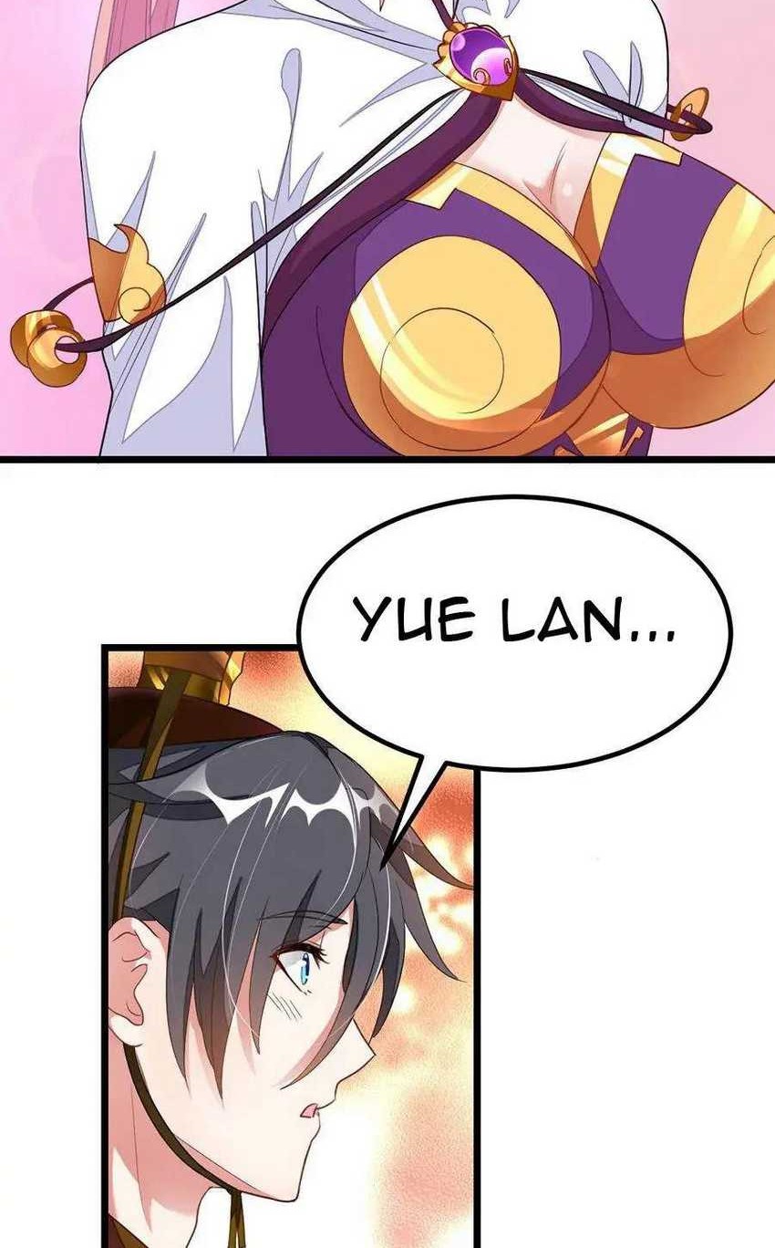 Jiuyang Shenwang Chapter 116 - halaman 3