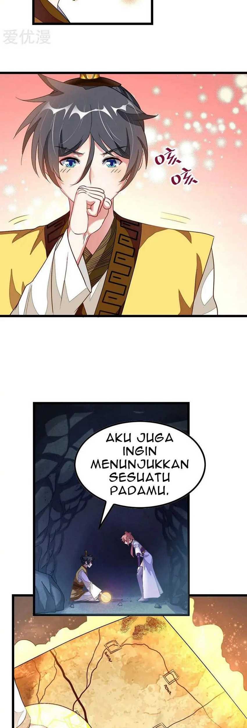 Jiuyang Shenwang Chapter 116 - halaman 4