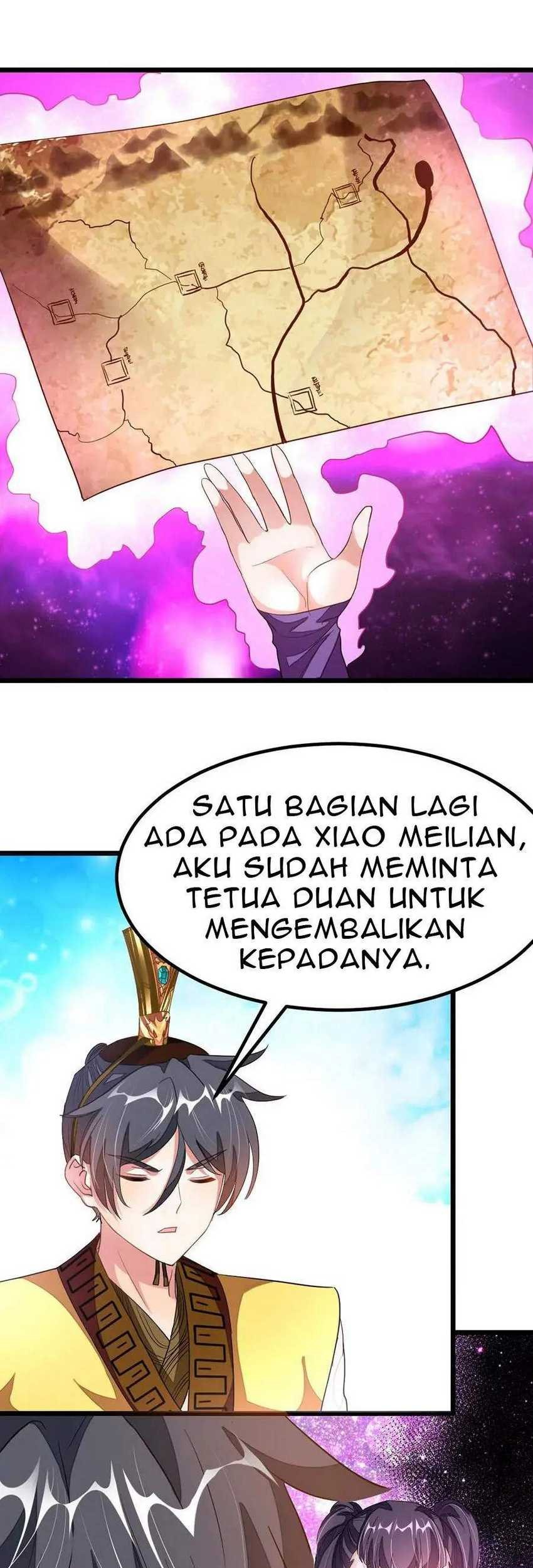 Jiuyang Shenwang Chapter 116 - halaman 7