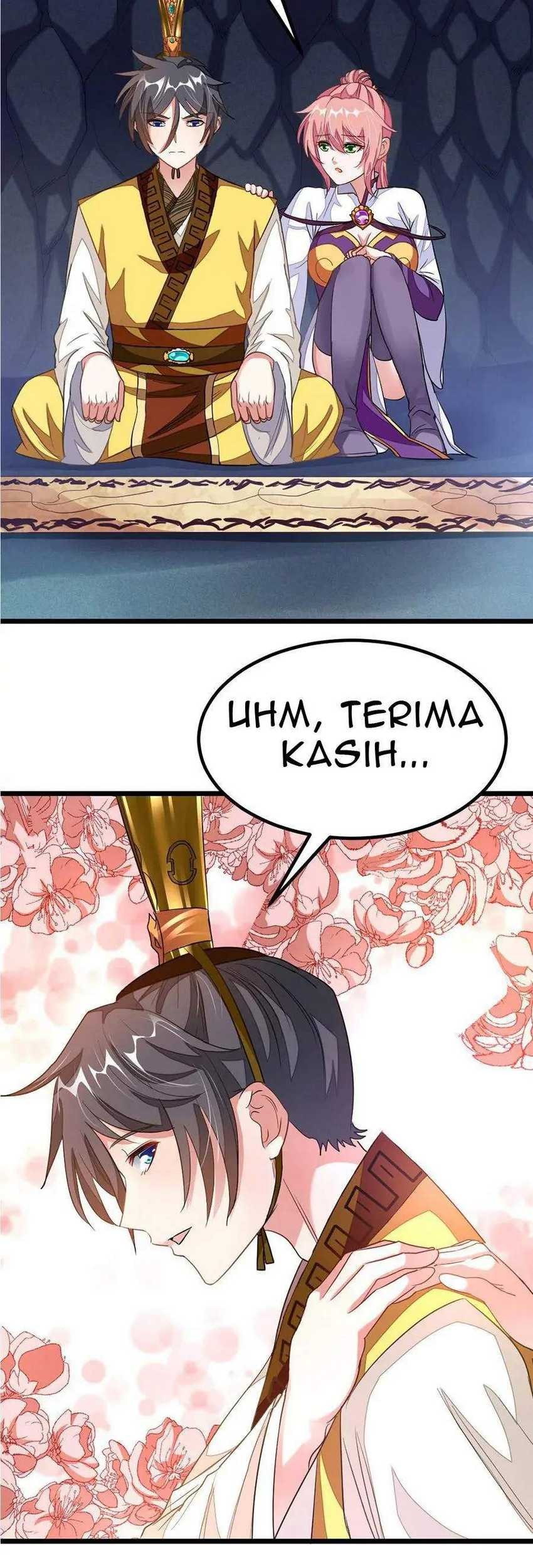 Jiuyang Shenwang Chapter 116 - halaman 9