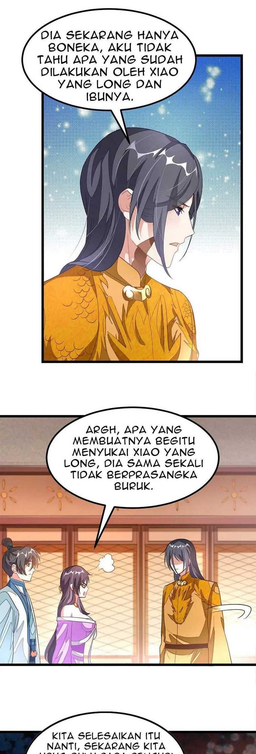 Jiuyang Shenwang Chapter 117 - halaman 12