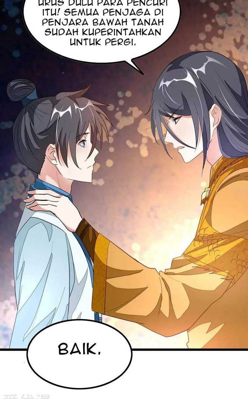 Jiuyang Shenwang Chapter 117 - halaman 13