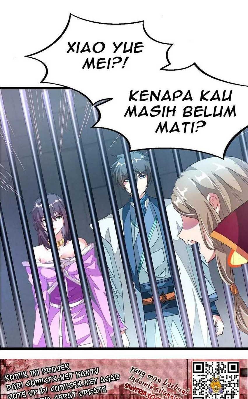 Jiuyang Shenwang Chapter 117 - halaman 15