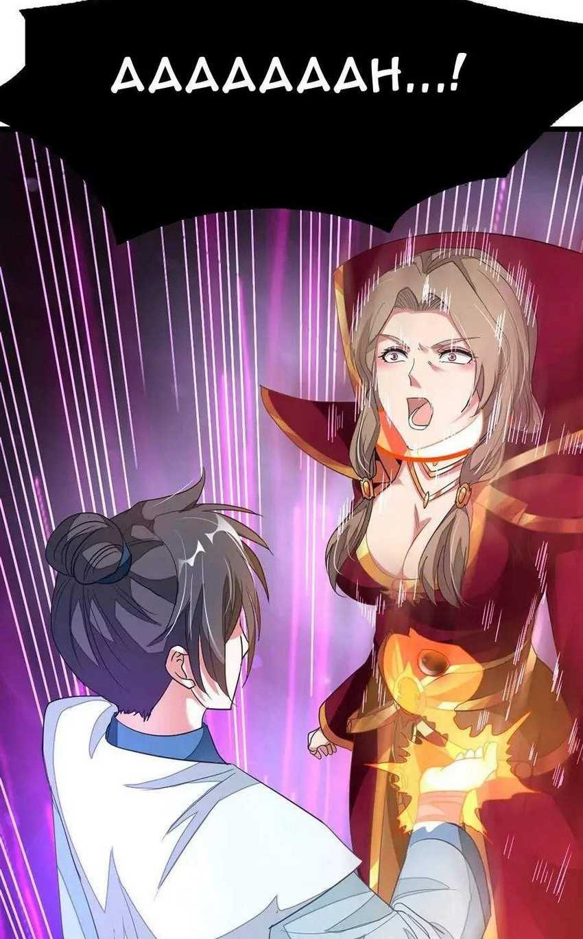 Jiuyang Shenwang Chapter 117 - halaman 18