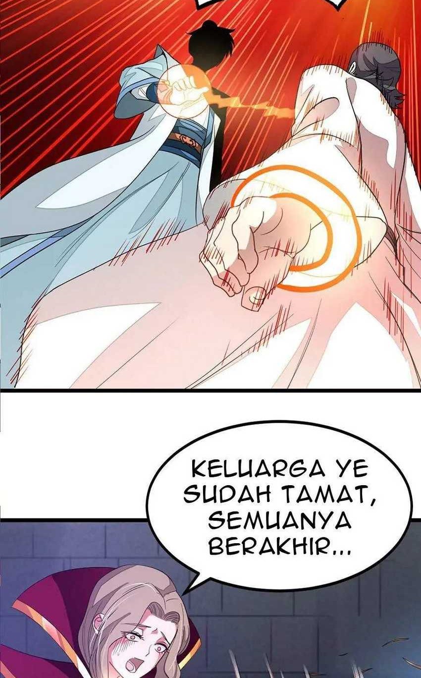 Jiuyang Shenwang Chapter 117 - halaman 22