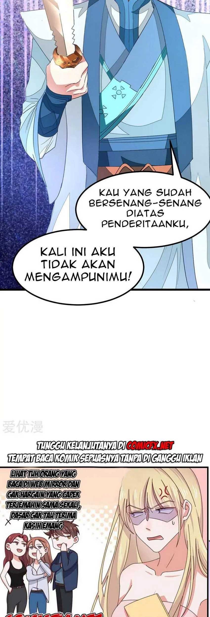 Jiuyang Shenwang Chapter 117 - halaman 27
