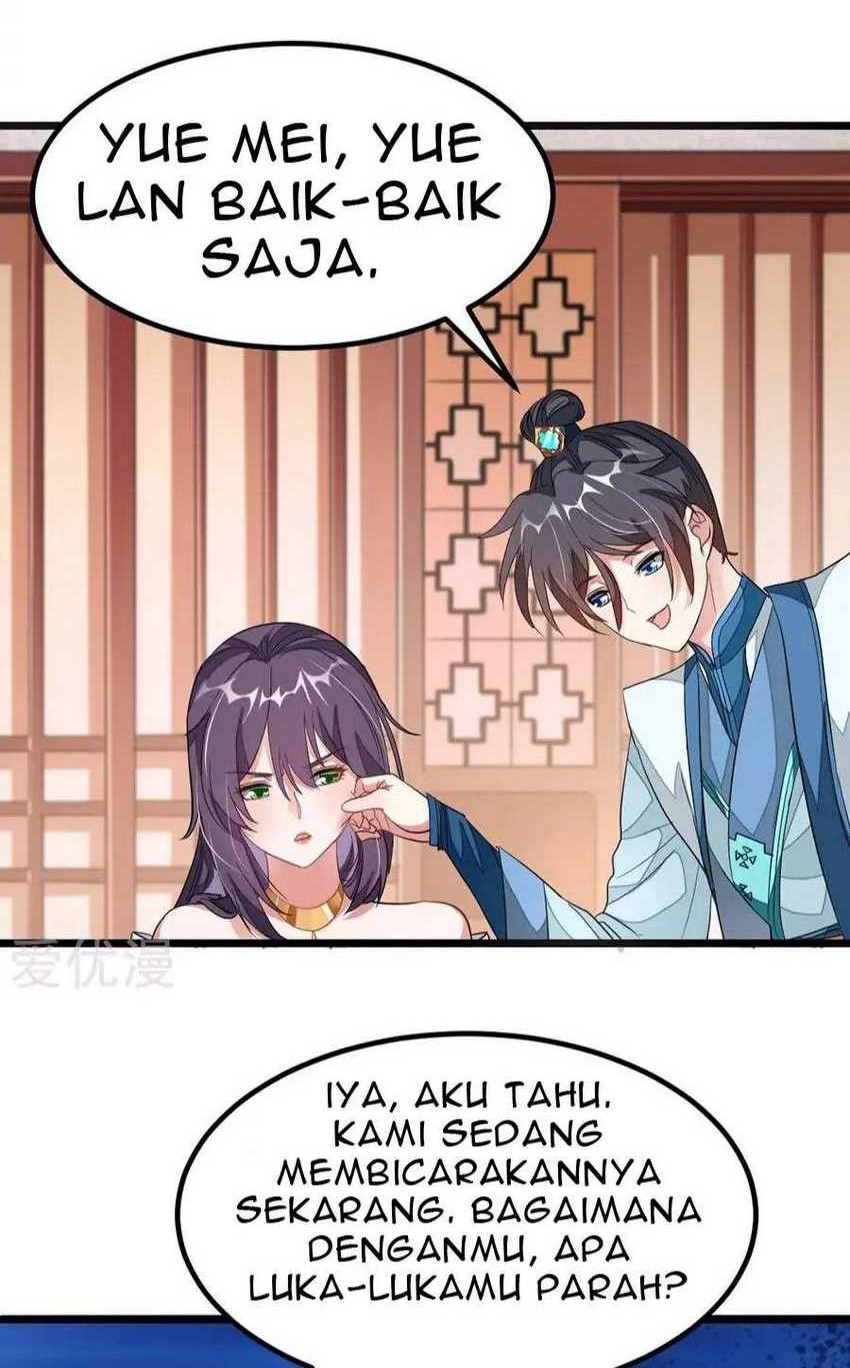 Jiuyang Shenwang Chapter 117 - halaman 3
