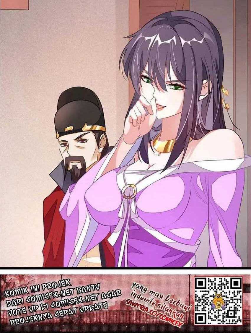 Jiuyang Shenwang Chapter 117 - halaman 5
